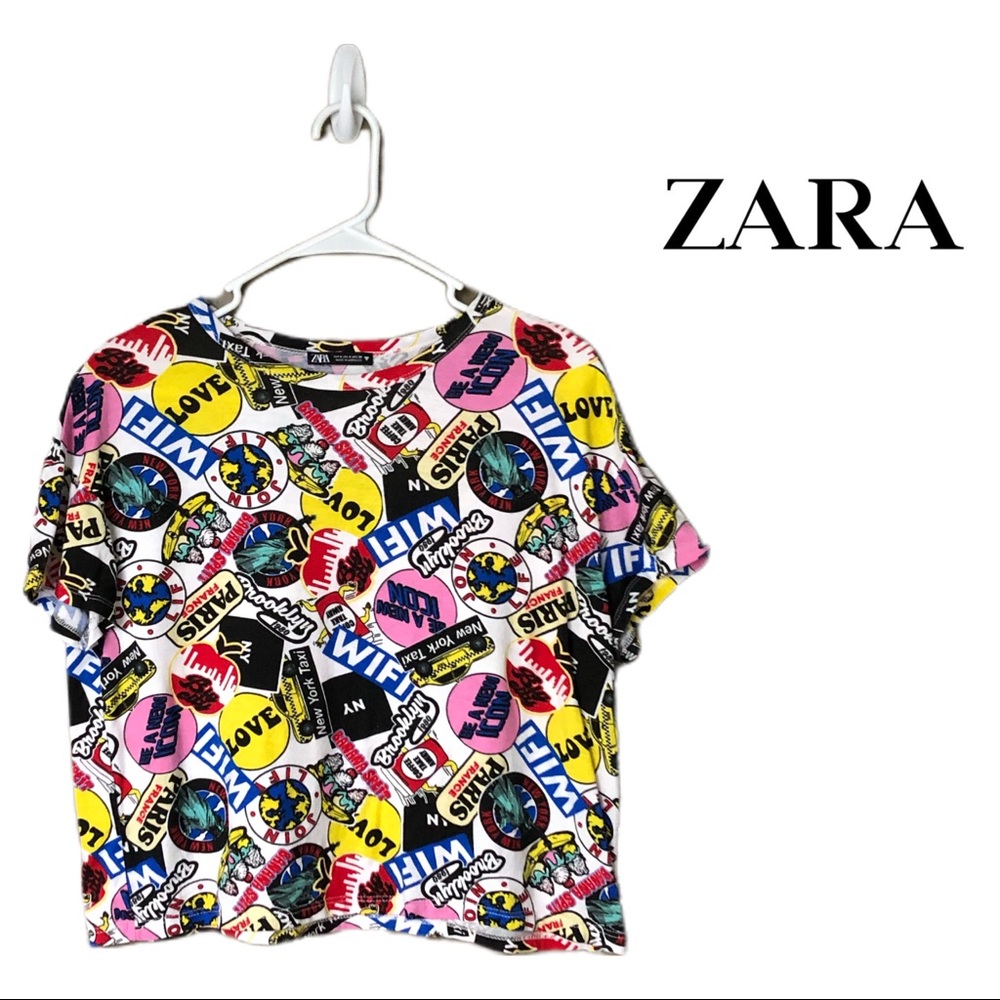 Zara Top-i3